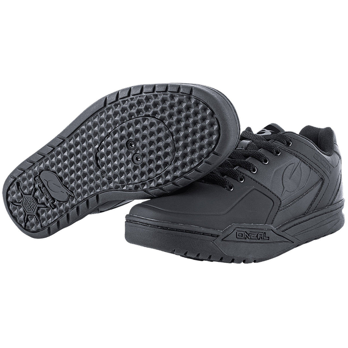 Scarpe O'neal Pinned SPD - Nero
