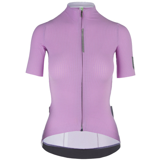 Maillot mujer Q36.5 Pinstripe Pro - Lilla