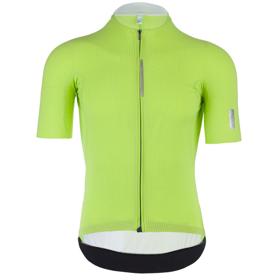 Maillot Q36.5 Pinstripe Pro - Lime