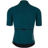 Maglia Q36.5 Pinstripe Pro - Verde scuro - B