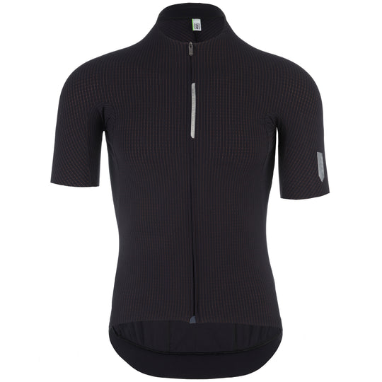 Q36.5 Pinstripe Pro jersey - Black