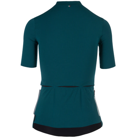 Maglia donna Q36.5 Pinstripe Pro - Verde - I