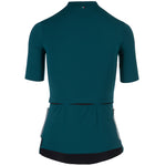 Maillot mujer Q36.5 Pinstripe Pro - Verde