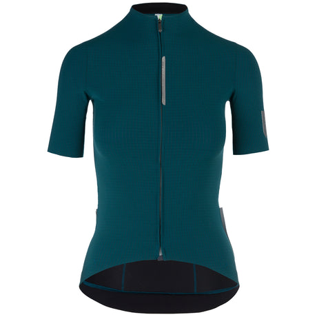 Maglia donna Q36.5 Pinstripe Pro - Verde - H