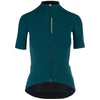 Q36.5 L1 Pinstripe X women jersey - Green