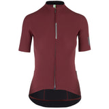 Maglia donna Q36.5 Pinstripe Pro - Bordeaux - Q