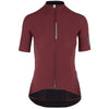 Maillot mujer Q36.5 Pinstripe Pro - Bordeaux