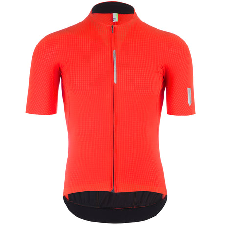 Maglia Q36.5 Pinstripe Pro - Rosso - A