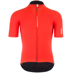 Maillot Q36.5 Pinstripe Pro - Rouge