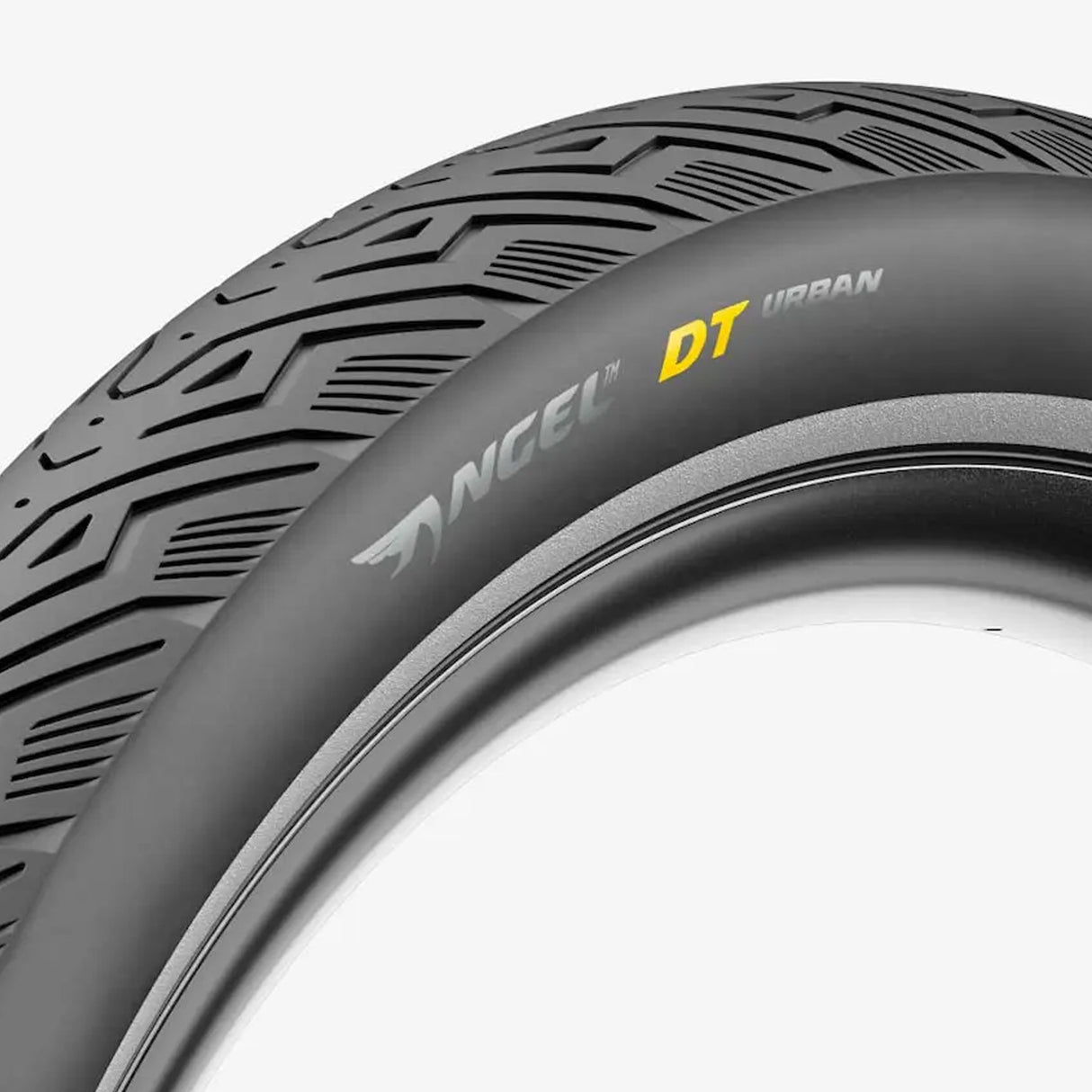 Copertoncino Pirelli Angel Urban DT 700x35 - Nero - E