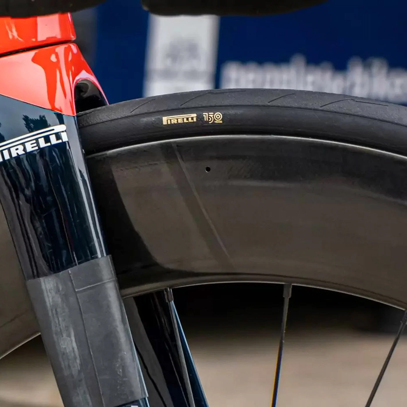 Pirelli P Zero Race Clincher Tires 700x26c - Pair - Foldable, Slick Tread For Road Racing, Touring, Triathlon Bikes