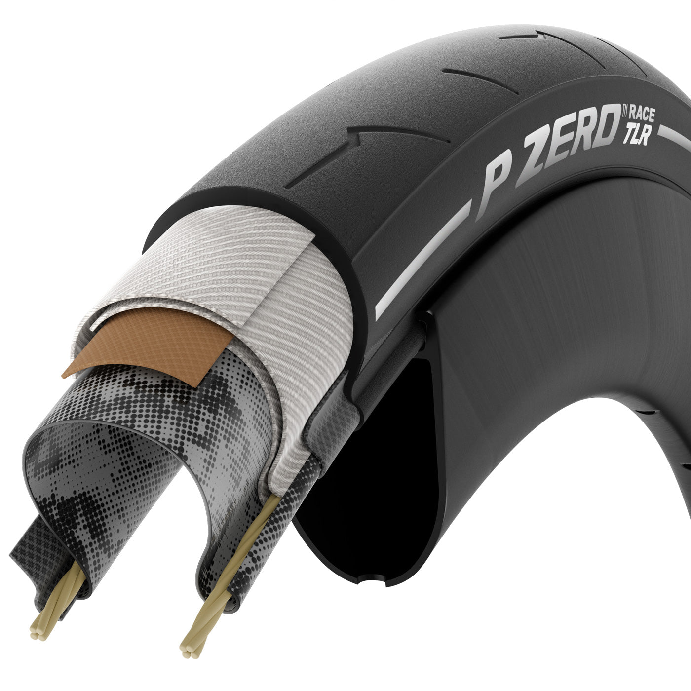 Pirelli Cop.cintur.gravel Rc 700x40par - Ruote E Pneumatici Per Bici