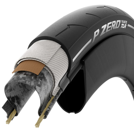 Copertoncino Pirelli P Zero Race TLR 700x32 - Classic - G