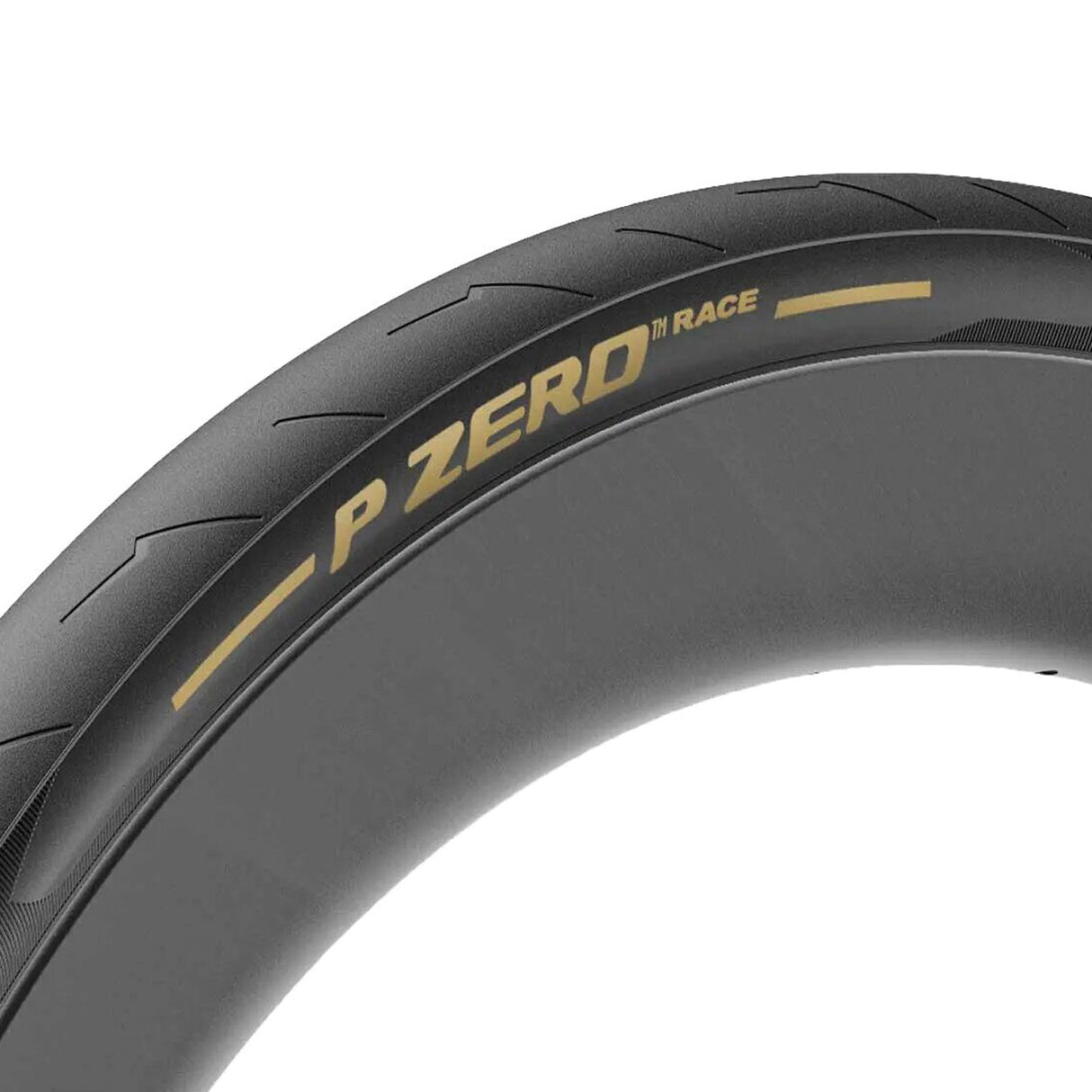 Copertoncino Pirelli P Zero Race 700x26 - Oro - D