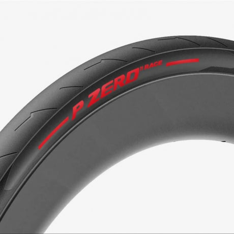 Copertoncino Pirelli P Zero Race 700x26 - Rosso - C