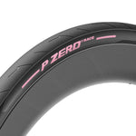 Pirelli P Zero Race faltreifen 700x28 - Rosa