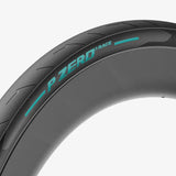 Copertoncino Pirelli P Zero Race 700x28 - Turchese - H