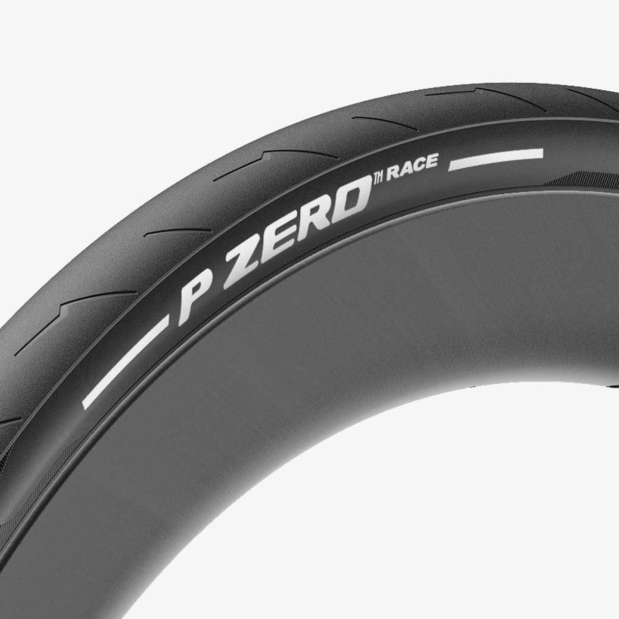 Copertoncino Pirelli P Zero Race 700x26 - Bianco - N
