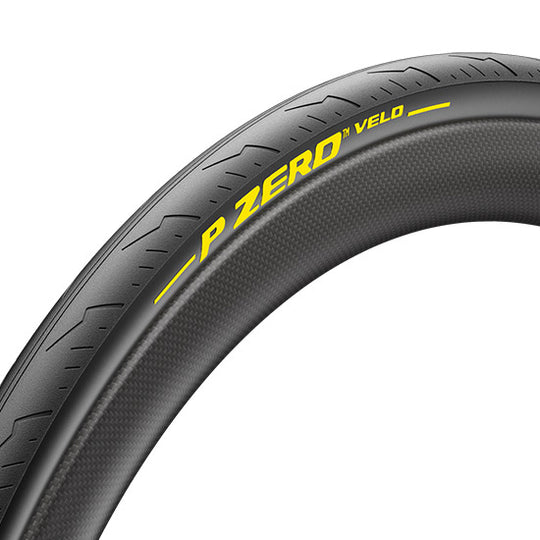 Pirelli P Zero Velo 700x25 tubular - Black