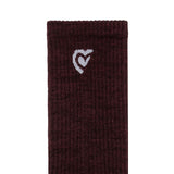 Calze Pissei Alaska - Bordeaux - M