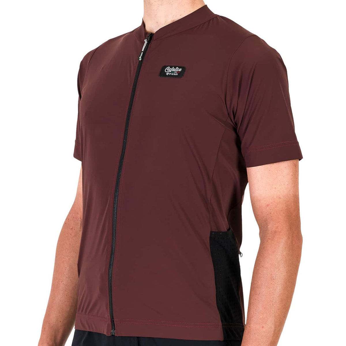 Maglia Pissei Touring Epik - Bordeaux - E
