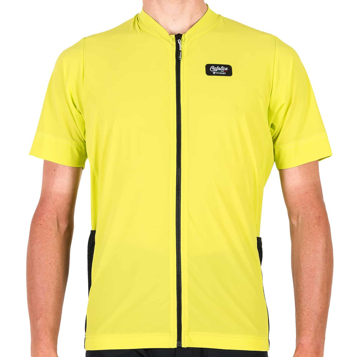 Maglia Pissei Touring Epik - Lime - O