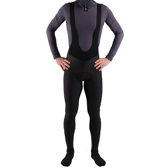 Pissei Gardena bibtight - Black