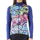 Giacca donna Pissei Gardena - Blu monster - Q