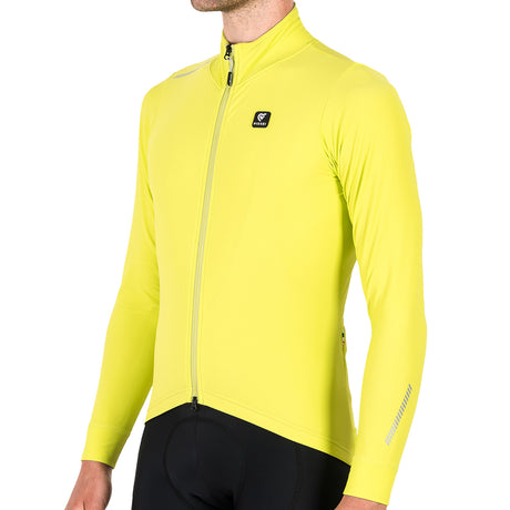 Maglia maniche lunghe Pissei Gardena - Lime