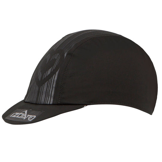 Pissei Izoard Radsport Cap - Schwarz