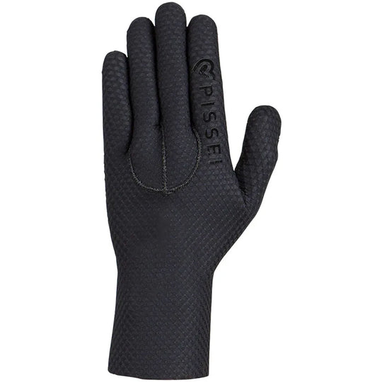 Pissei Izoard Handschuhe - Schwarz