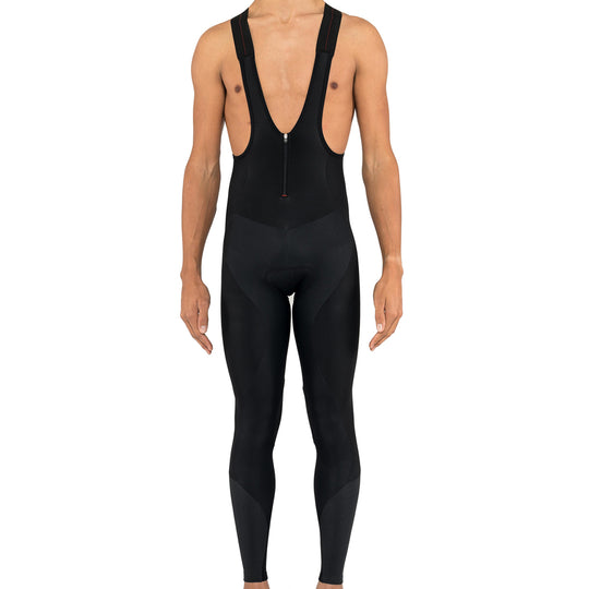 Pissei Lavaredo 22 bibtight - Black
