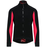 Pissei Lavaredo Plus jacket - Black red