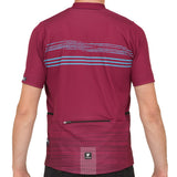 Maglia Pissei E-Pik - Bordeaux