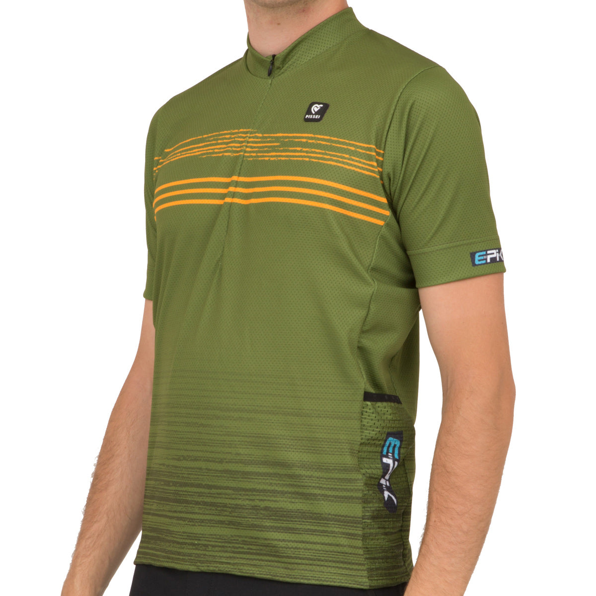 Maglia Pissei E-Pik - Verde