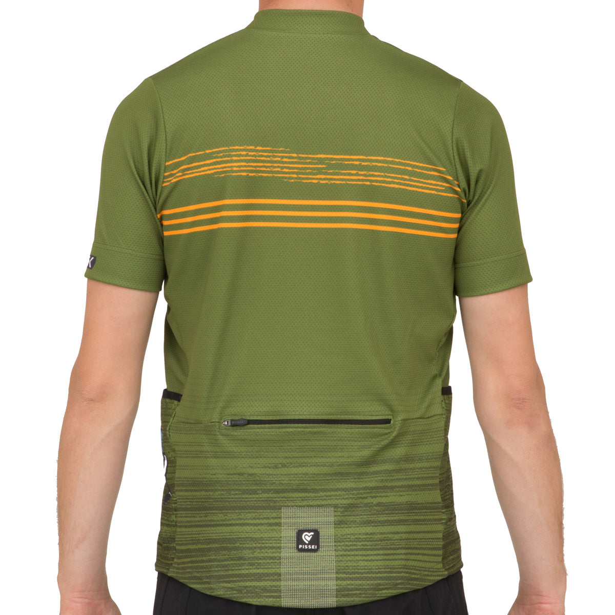 Maglia Pissei E-Pik - Verde