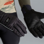 Pissei Montalcino gloves - Black