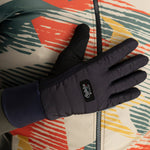 Pissei Montalcino gloves - Black