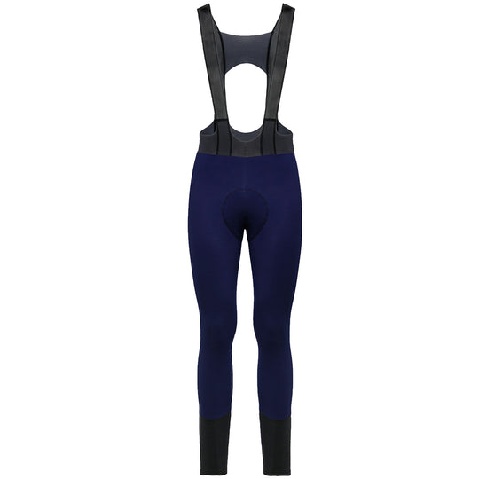 Pissei Monviso bibtight - Blue