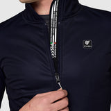 Giacca Pissei Monviso Heavy - Blu monster - A