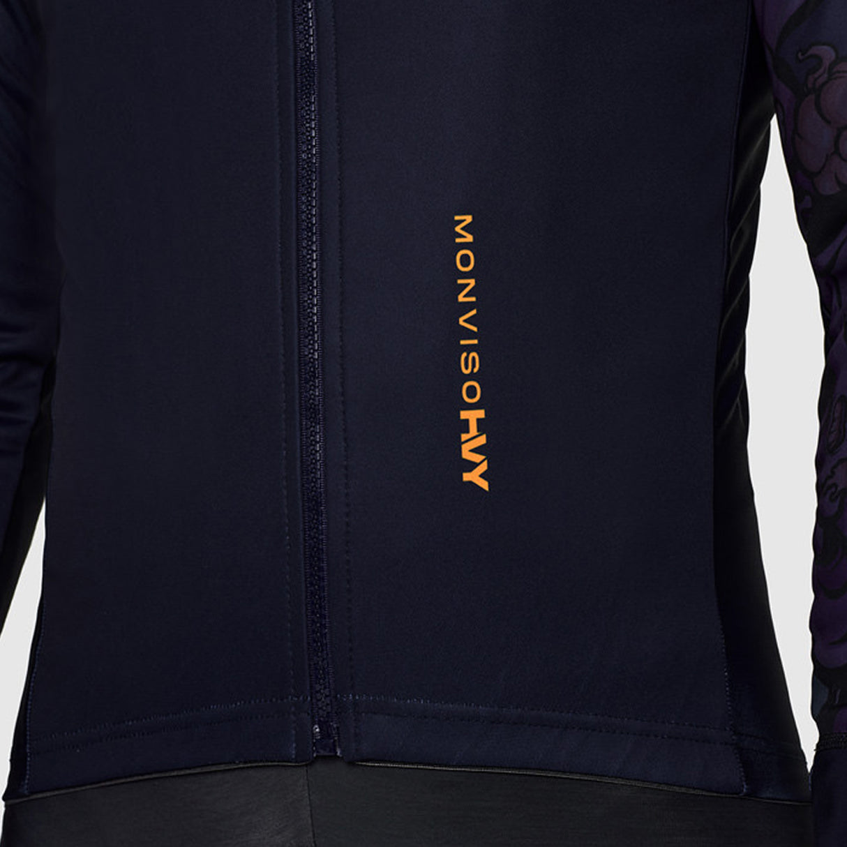 Giacca Pissei Monviso Heavy - Blu monster - E