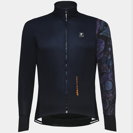 Giacca Pissei Monviso Heavy - Blu monster - O