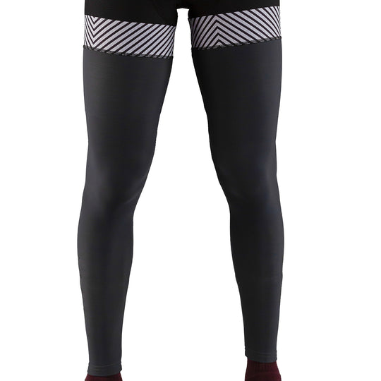 Pissei Monviso leg warmers - Grey
