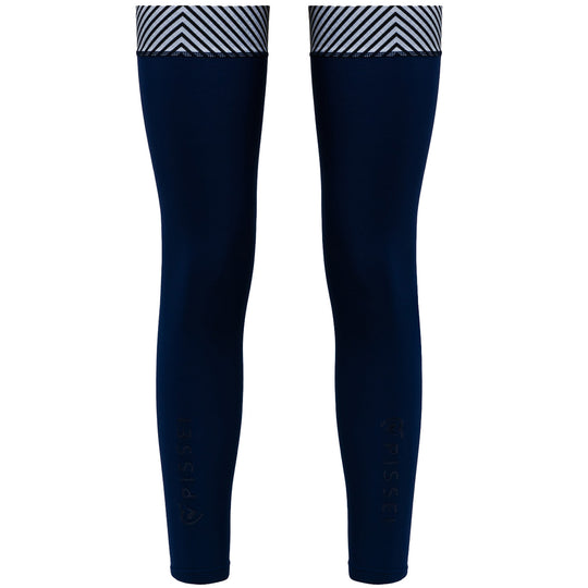 Pissei Monviso leg warmers - Blue