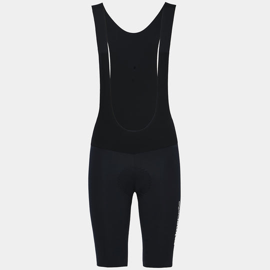 Cuissard a bretelles femme Pissei Prima Pelle - Bleu fonce