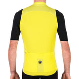 Gilet antivento Pissei Primapelle - Lime