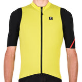 Gilet antivento Pissei Primapelle - Lime