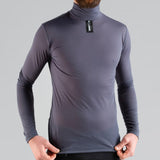 Maglia intima maniche lunghe Pissei Primaloft - Grigio - E