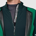 Pissei Primapelle Vanp Plus jacket - Green