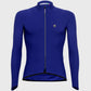 Maglia maniche lunghe Pissei Primapelle - Blu - P